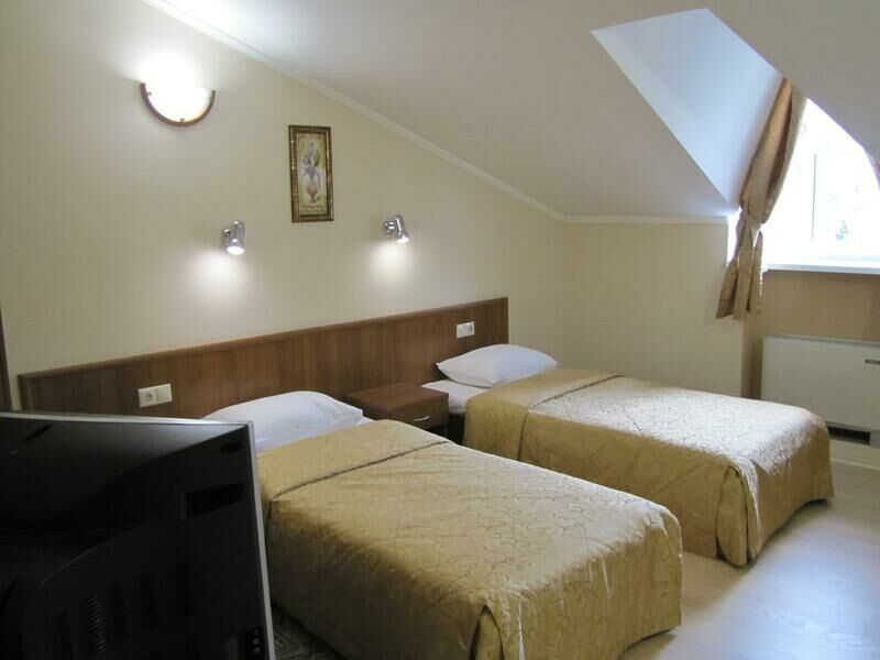 Эконом 2-местный