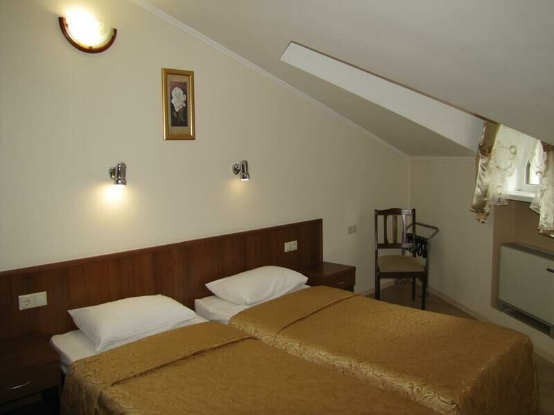 Эконом 2-местный