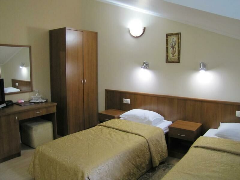 Эконом 2-местный