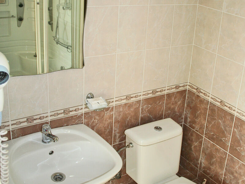 2-местный 2-комнатный