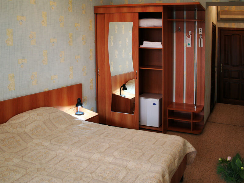 Стандартный 2-местный номер