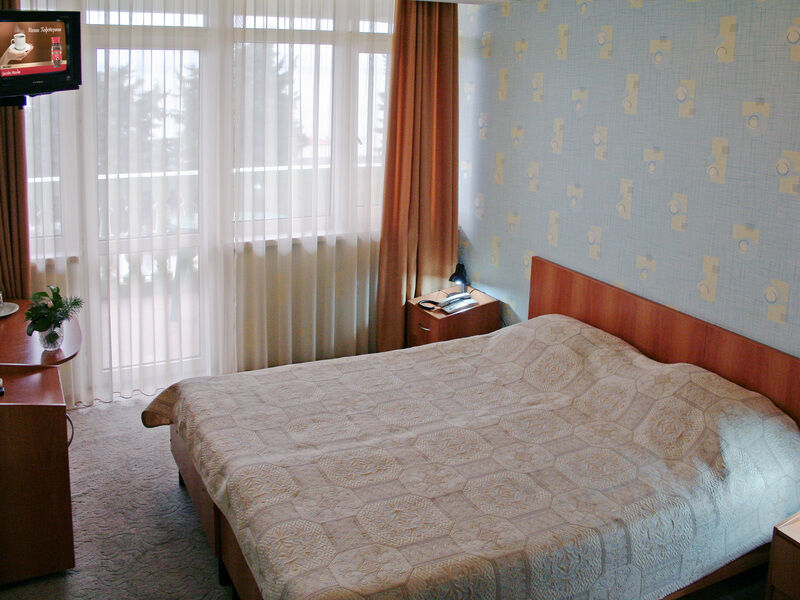 Стандартный 2-местный номер