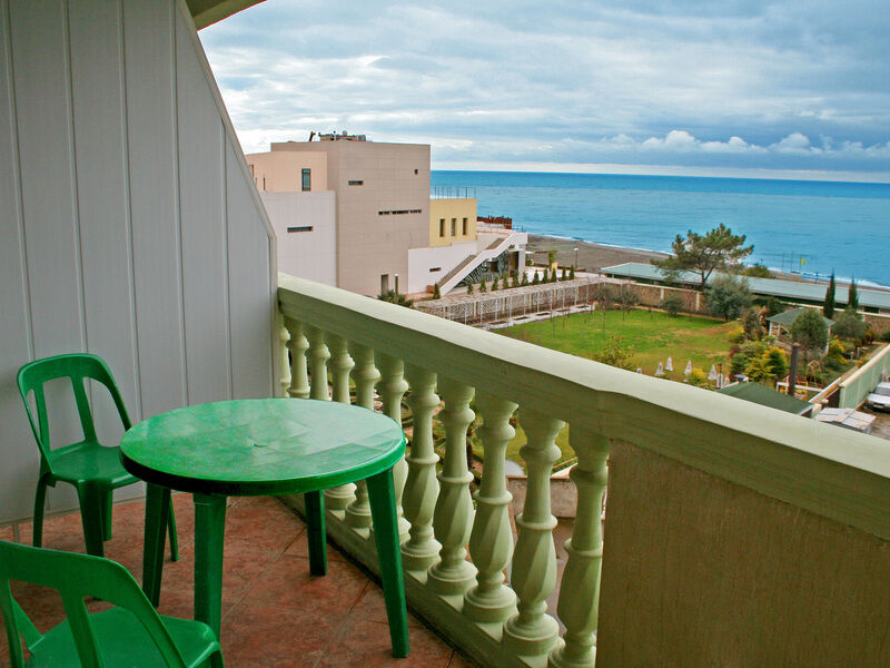 Стандартный 2-местный номер