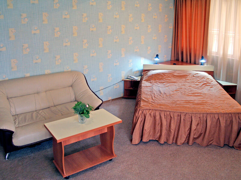 Стандартный 2-местный Плюс