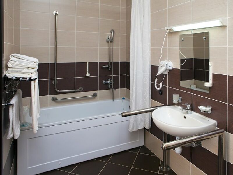 Стандартный 2-местный Комфорт