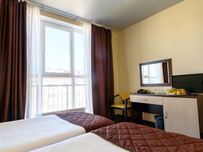 Стандартный 2-местный доп.ребенок