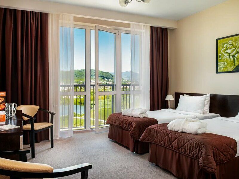 Стандартный 2-местный DBL/TWIN TL