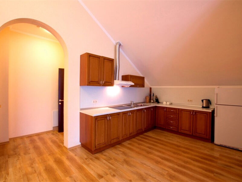 Пентхаус 4-местный 3-комнатный