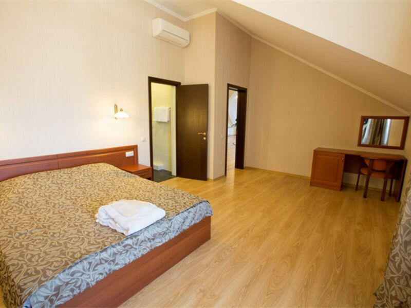 Пентхаус 4-местный 3-комнатный