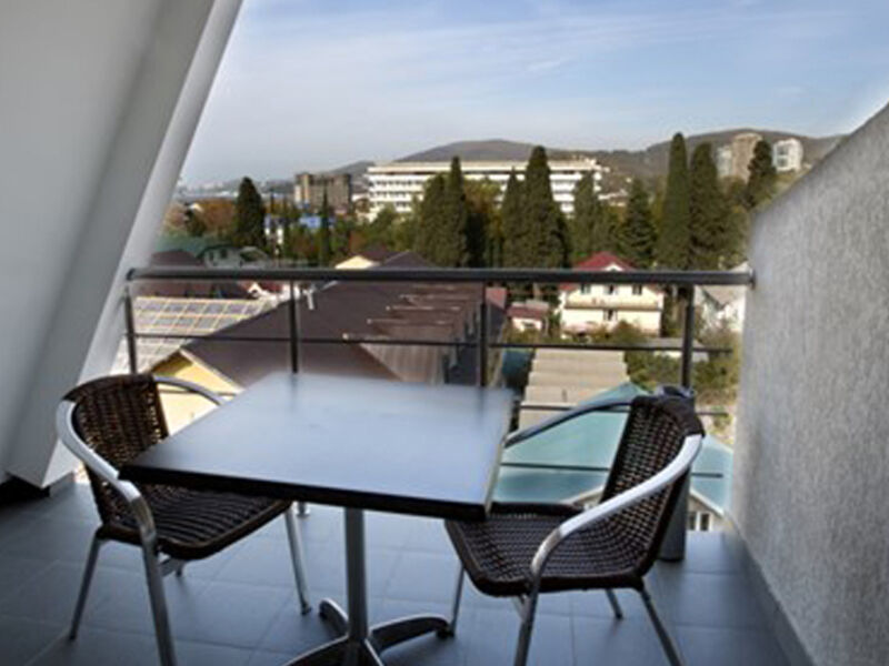 Пентхаус 4-местный 3-комнатный