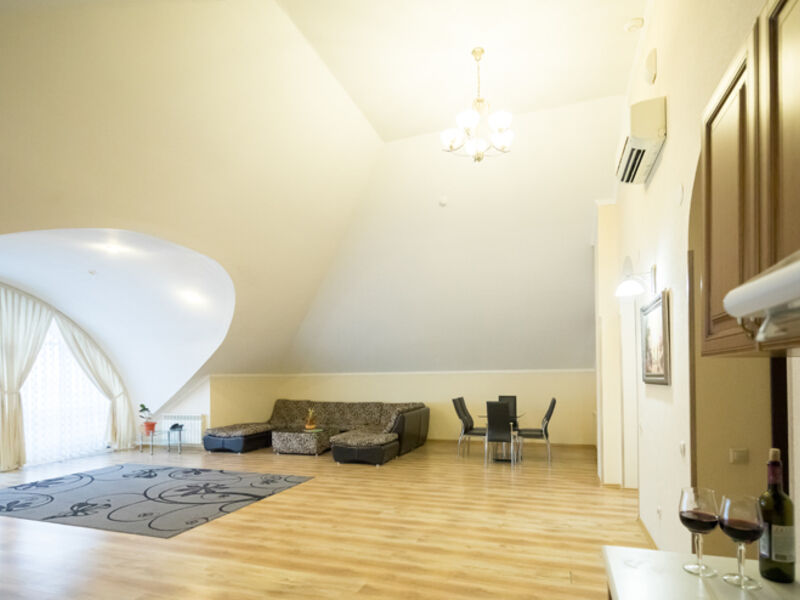 Пентхаус 4-местный 3-комнатный