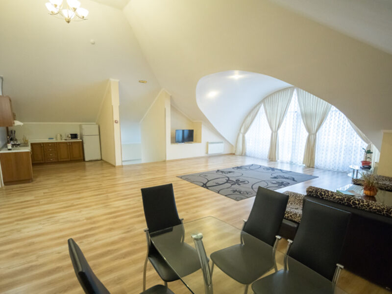 Пентхаус 4-местный 3-комнатный