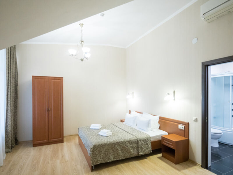 Пентхаус 4-местный 3-комнатный