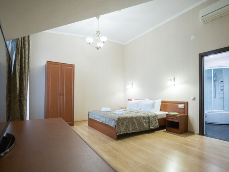 Пентхаус 4-местный 3-комнатный