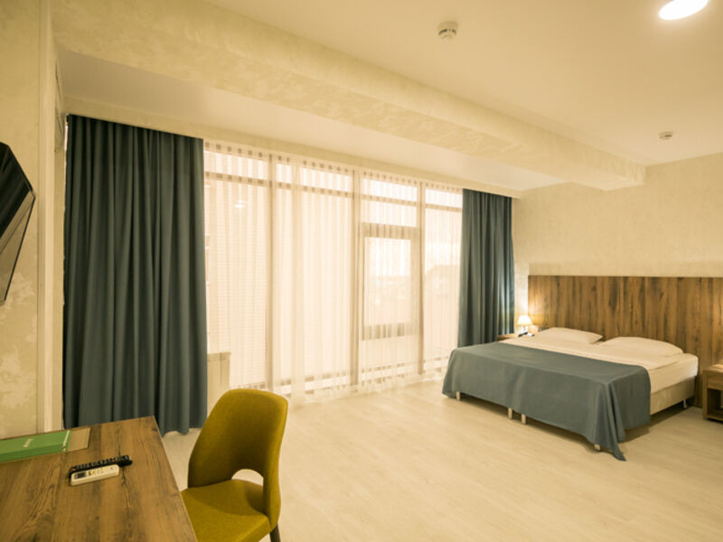 Полулюкс 2-местный