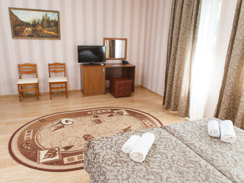 Полулюкс 2-местный