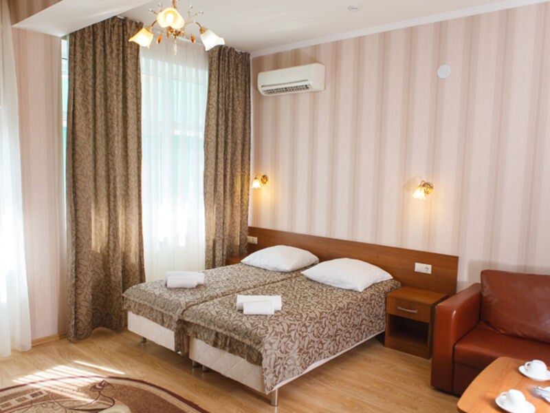 Полулюкс 2-местный