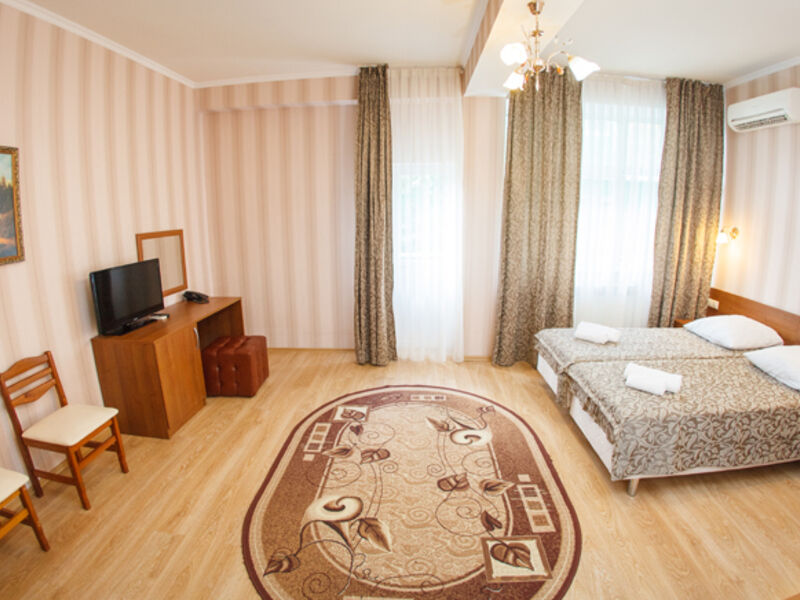 Полулюкс 2-местный