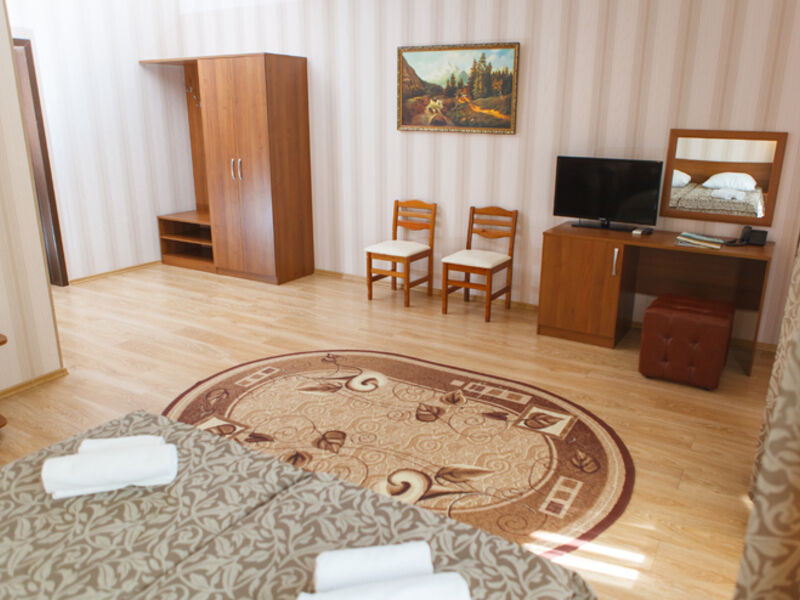 Полулюкс 2-местный