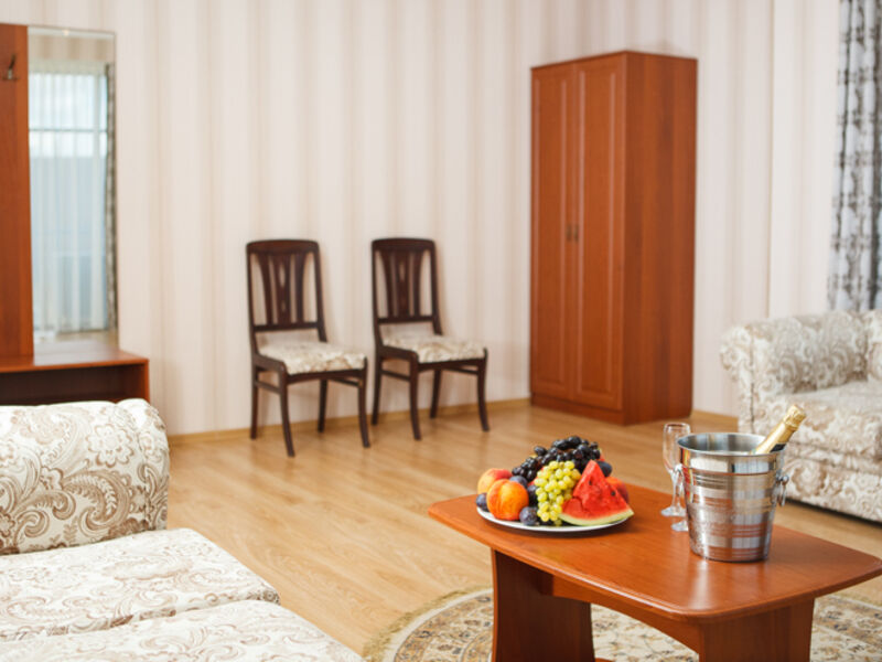 Полулюкс 2-местный