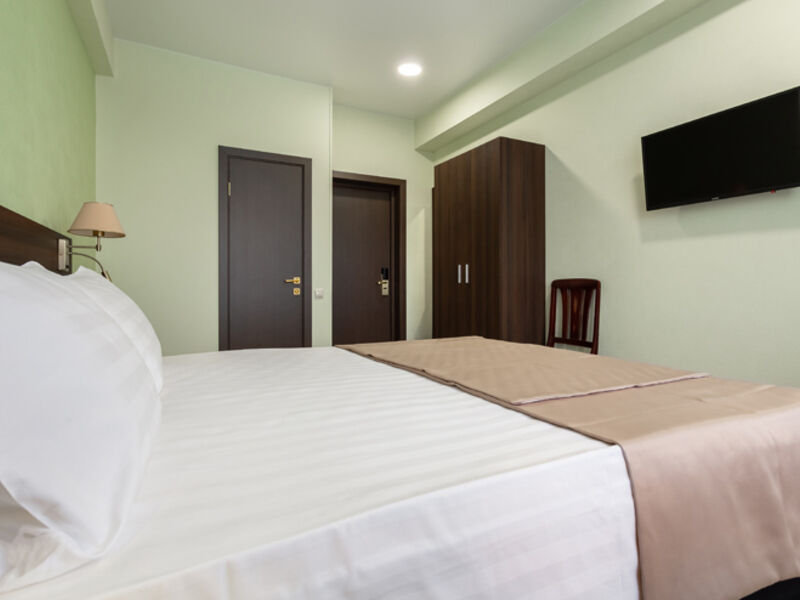 Стандартный 2-местный с видом на море