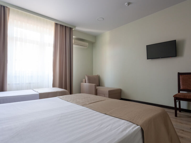 Стандартный 3-местный