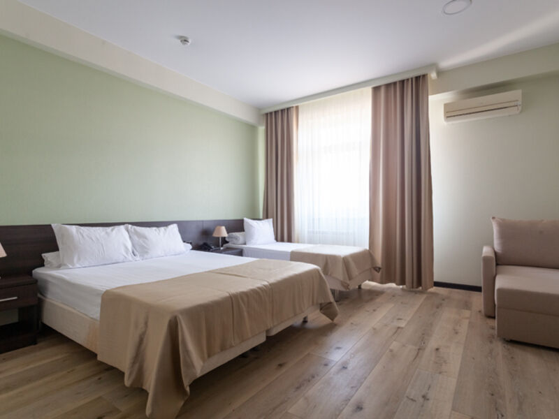 Стандартный 3-местный