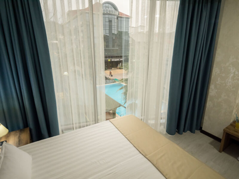 Стандартный 4-местный 2-комнатный