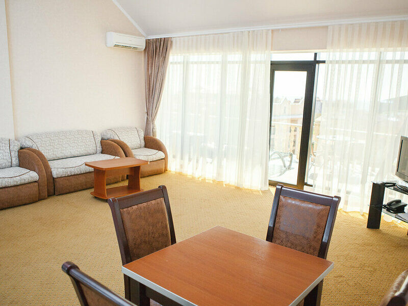 Студио Апартаменты 2-местный 2-комнатный