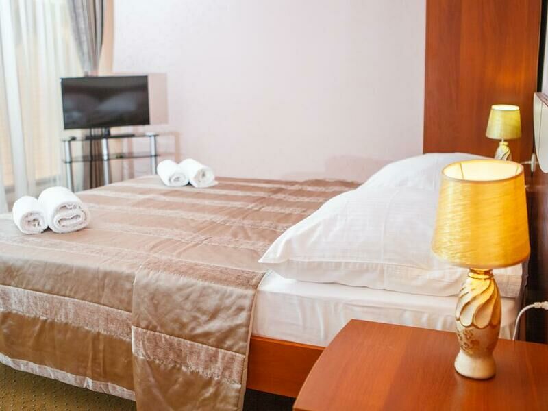 Студио Апартаменты 2-местный 2-комнатный