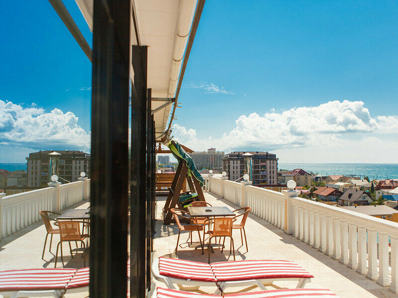 Студио Апартаменты 2-местный 2-комнатный