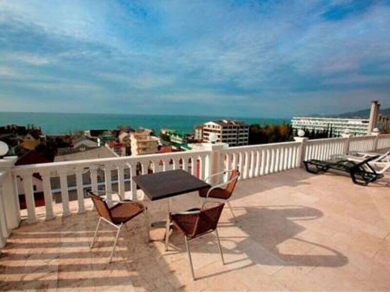 Студио Апартаменты 2-местный 2-комнатный