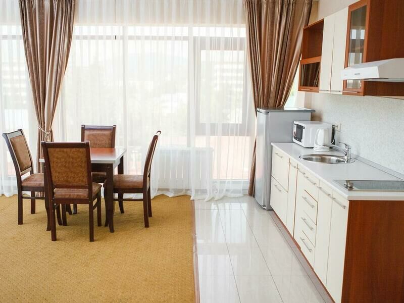 Студио Апартаменты 2-местный 2-комнатный