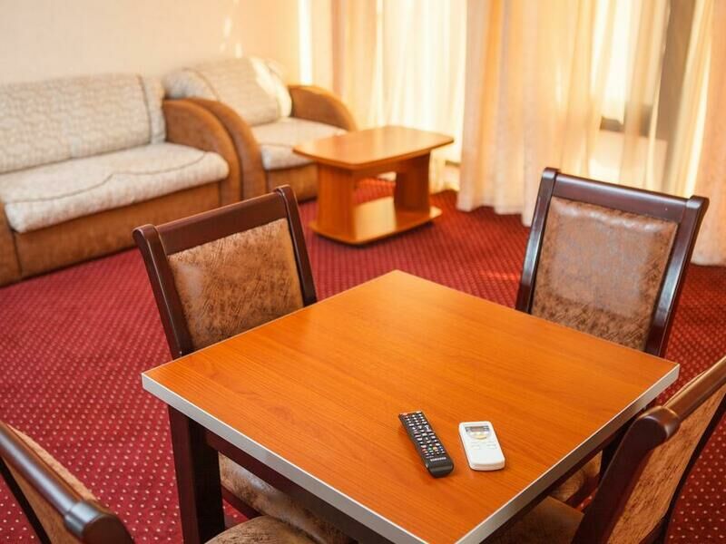 Студио Люкс 2-местный 2-комнатный