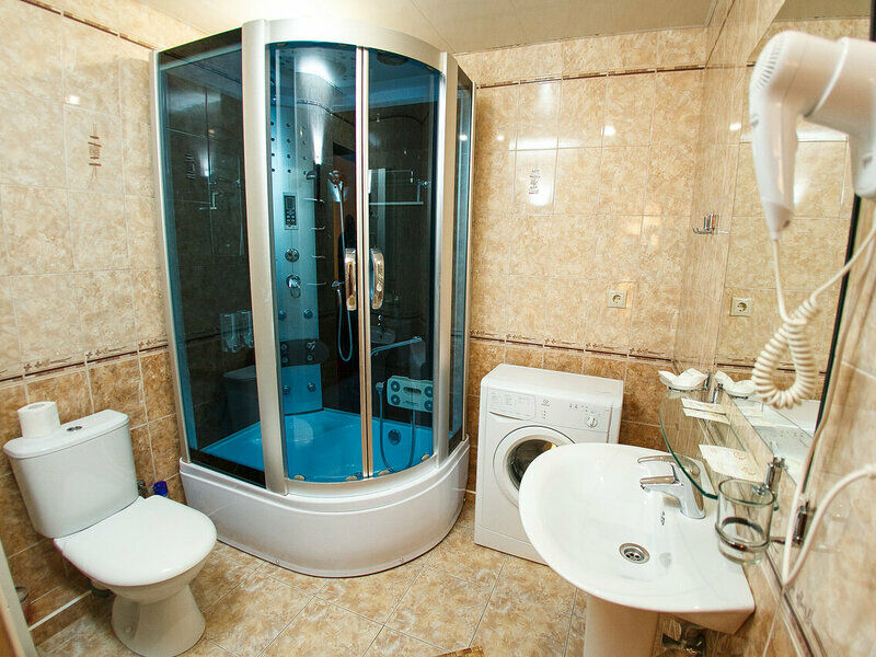 Студио Люкс 2-местный 2-комнатный