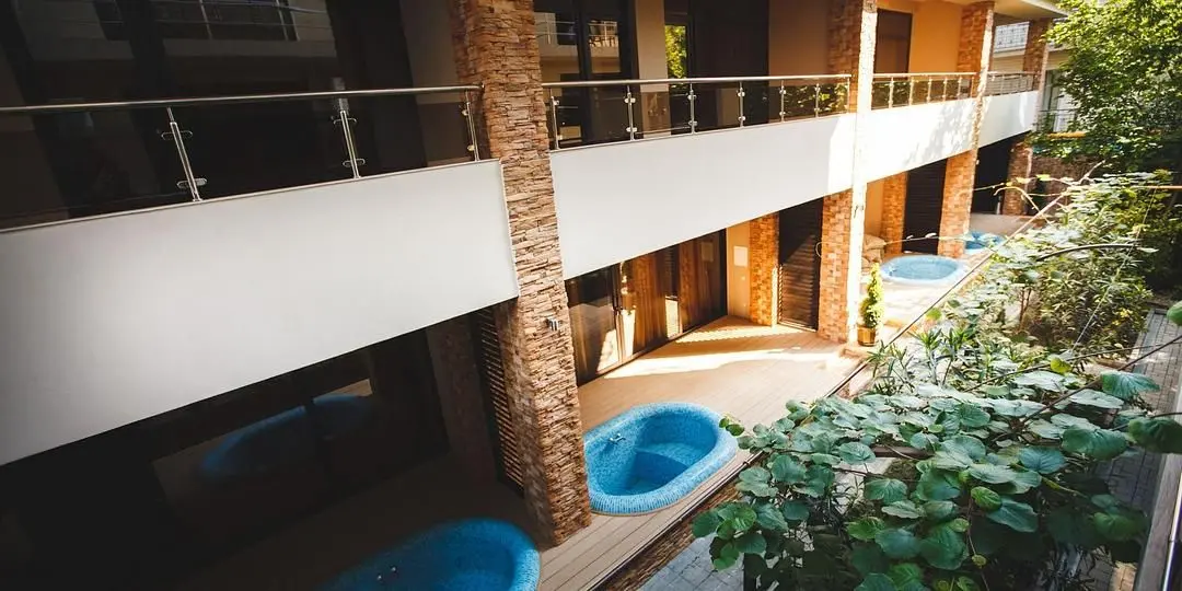 Территория | Bliss House, Краснодарский край