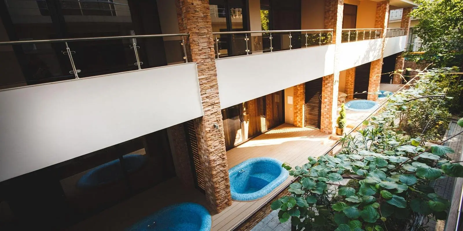 Территория | Bliss House, Краснодарский край