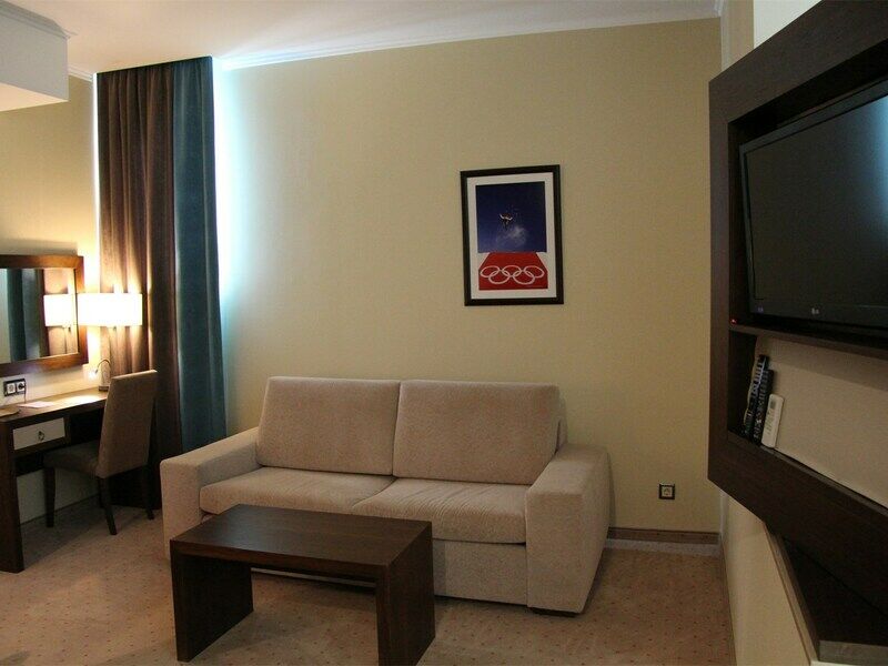 Студия 2-местная 1-комнатная