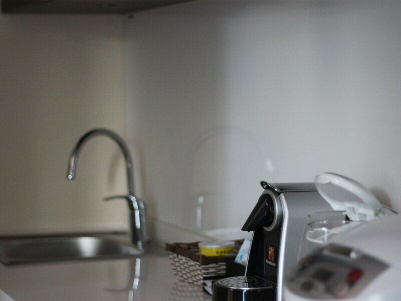 Студия 2-местная 1-комнатная