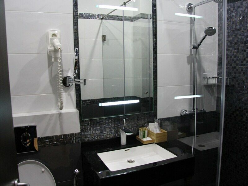 Студия 2-местная 1-комнатная