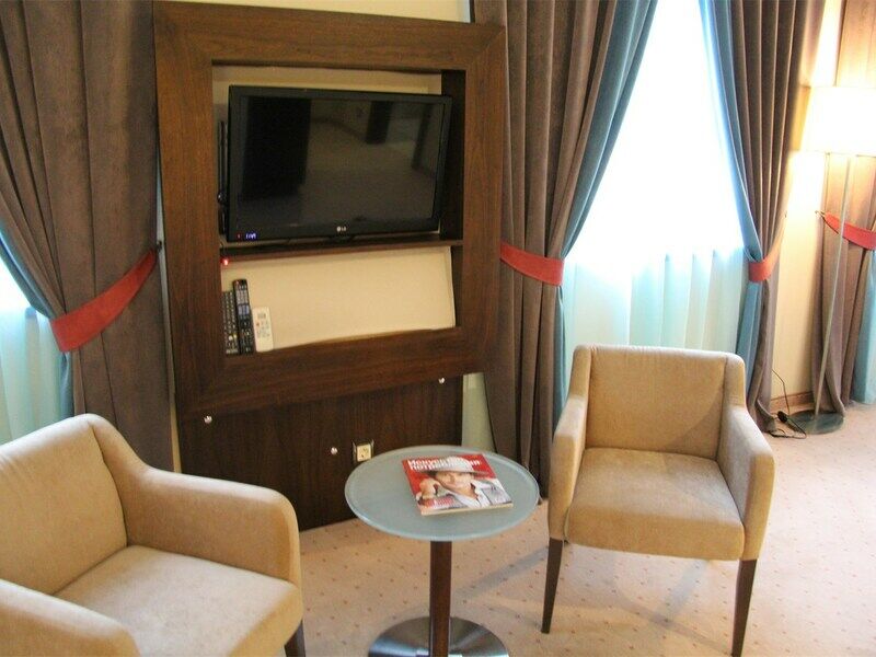 Студия 2-местная 1-комнатная с балконом