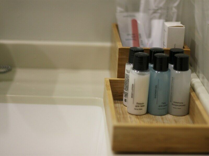 Студия 2-местная 1-комнатная с балконом