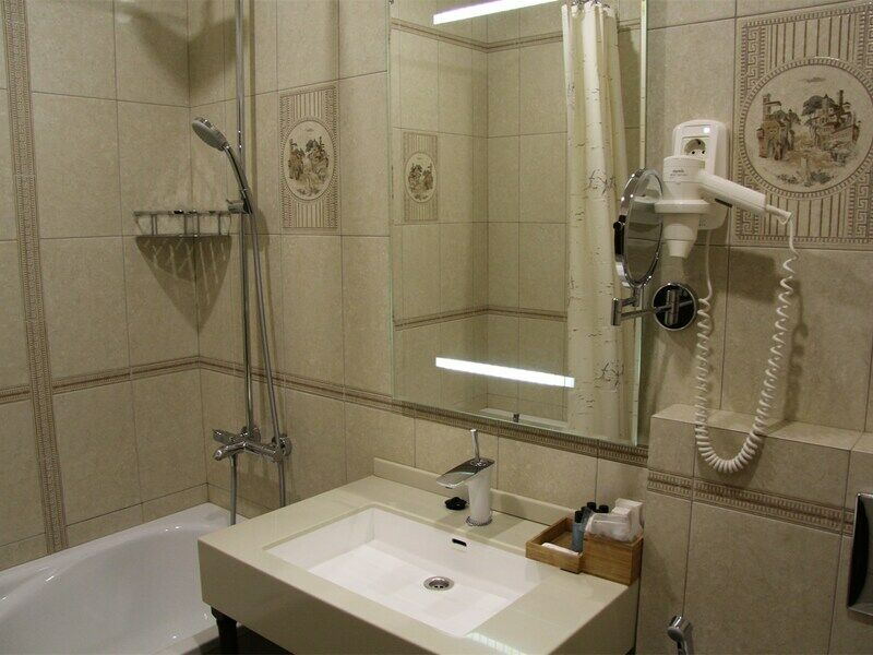 Студия 2-местная 1-комнатная с балконом