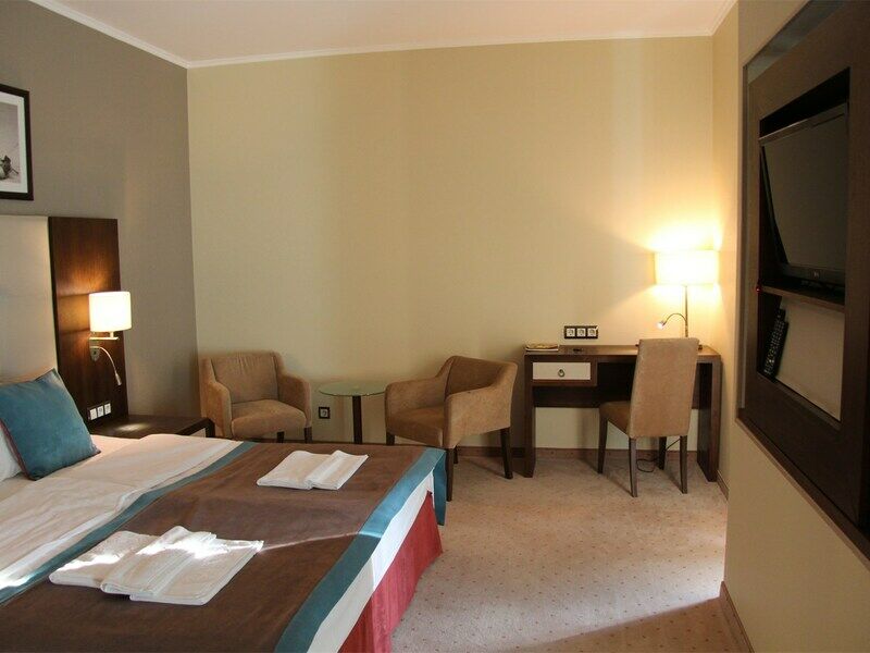 Студия-комфорт 2-местная 1-комнатная