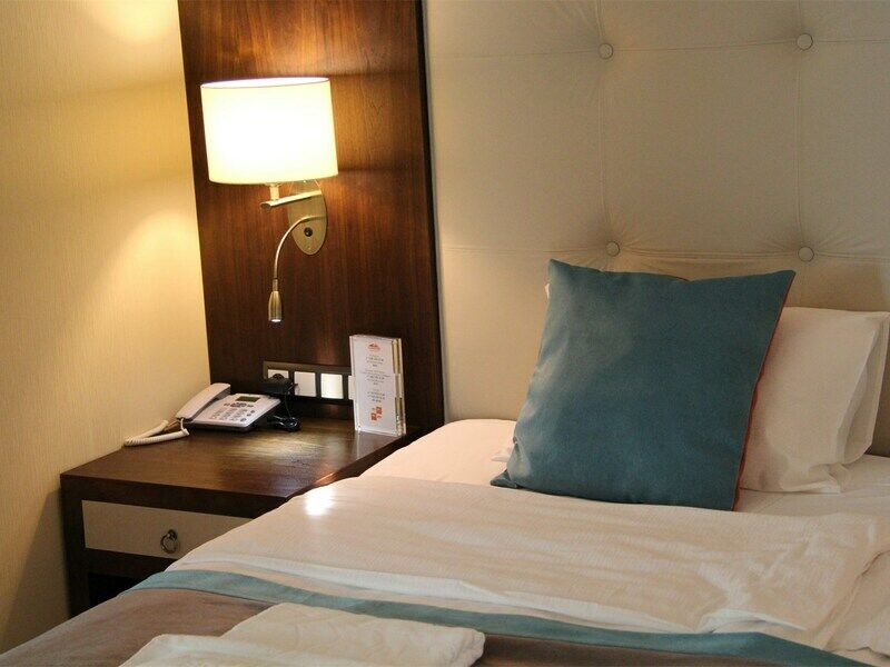 Студия-комфорт 2-местная 1-комнатная