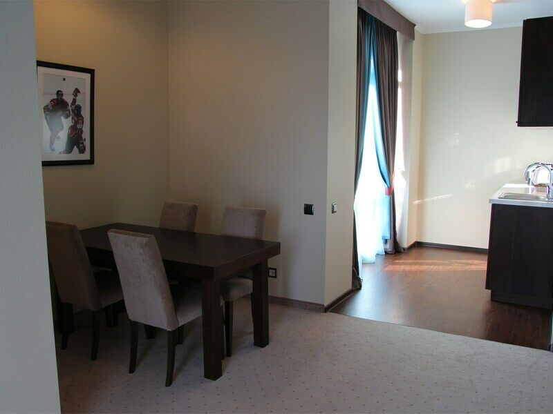 Студия-комфорт 2-местная 1-комнатная