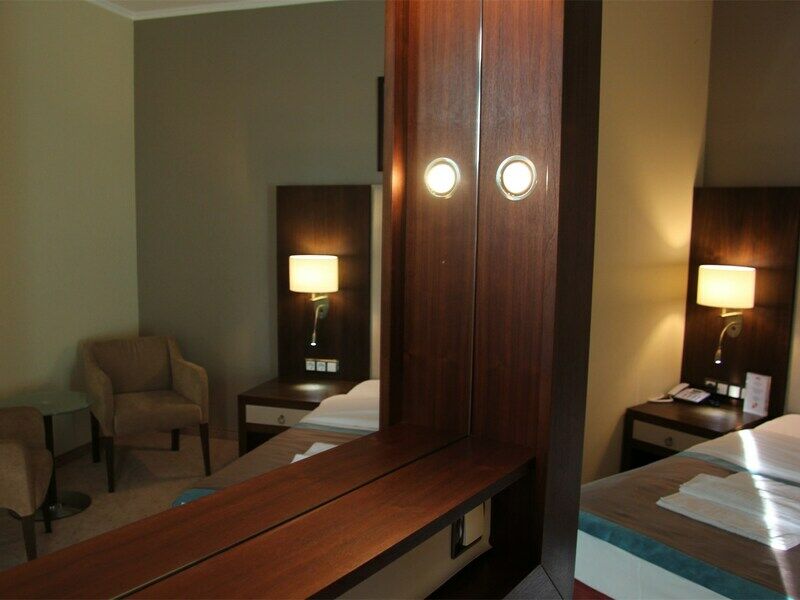 Студия-комфорт 2-местная 1-комнатная