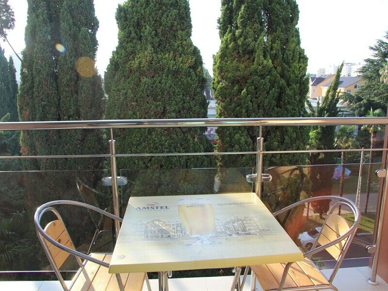 Студия-комфорт 2-местная 1-комнатная