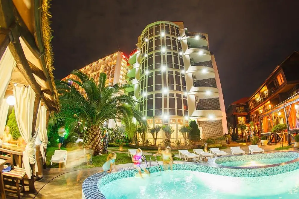 Отель Grace Arli, Адлер, Краснодарский край
