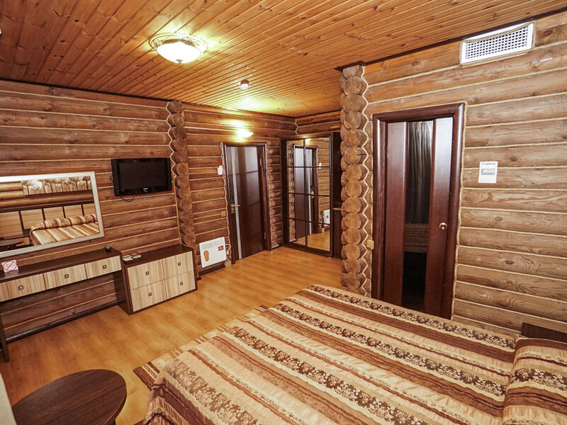 Евростандарт 2-местный 1-комнатный (2 корпус)